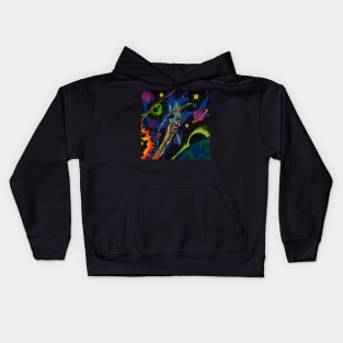 Rocket Sprocket Kids Hoodie